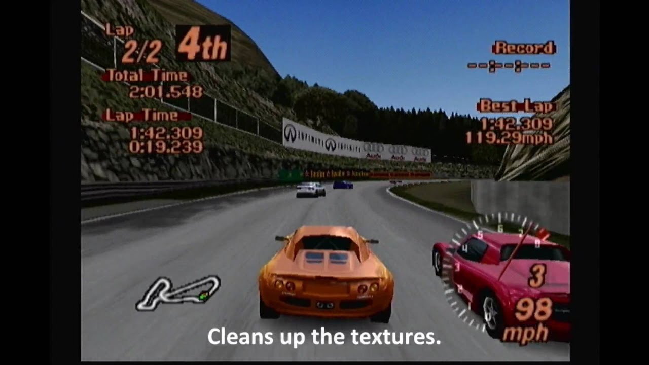 Gran Turismo 2 For Free