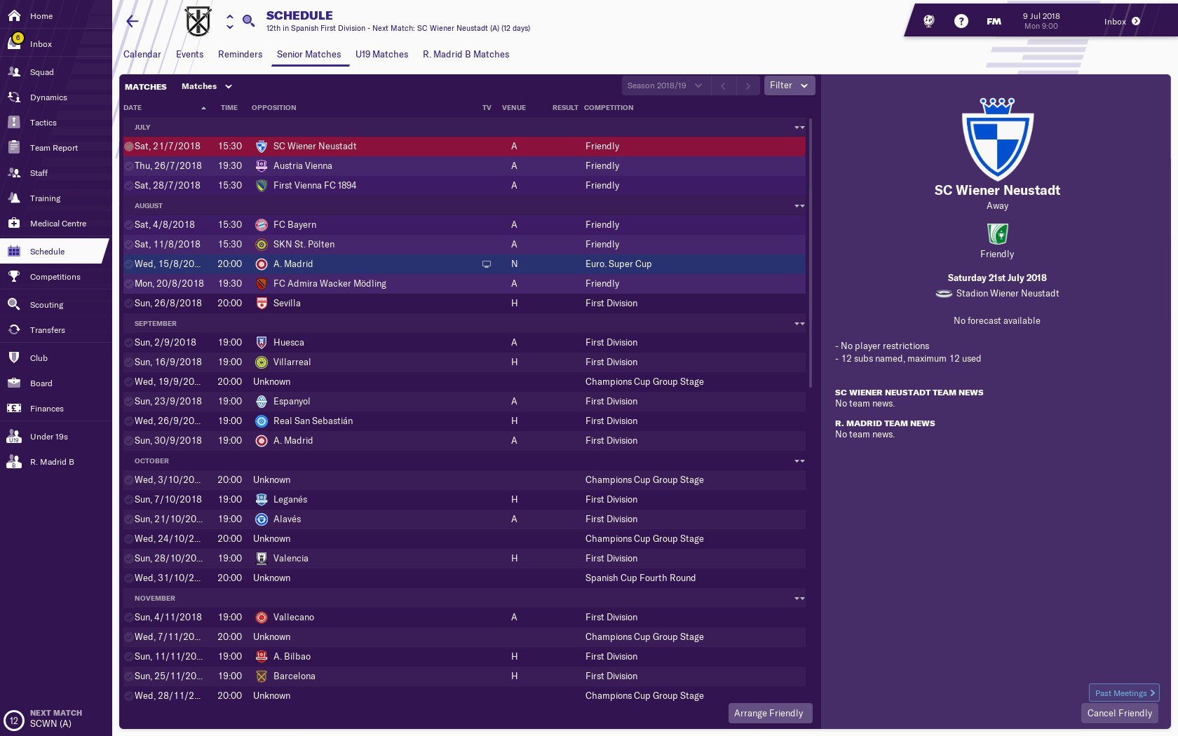 Football manager 2019 download