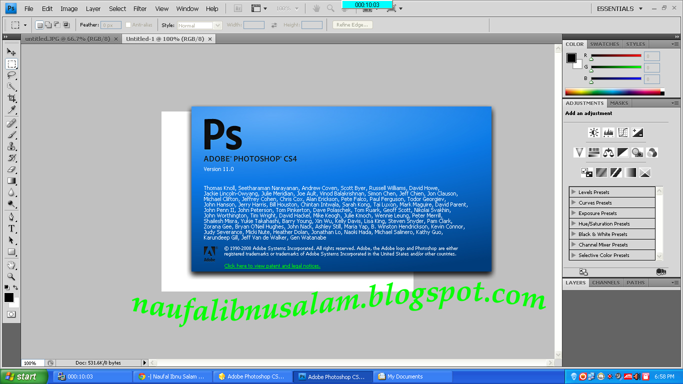 adobe photoshop cs4 software free download for windows 8