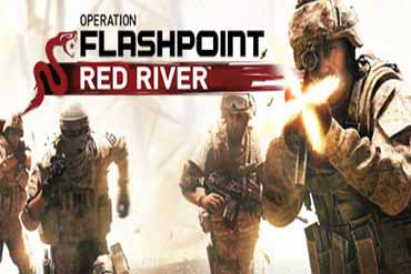 Operation flashpoint red river crack file download